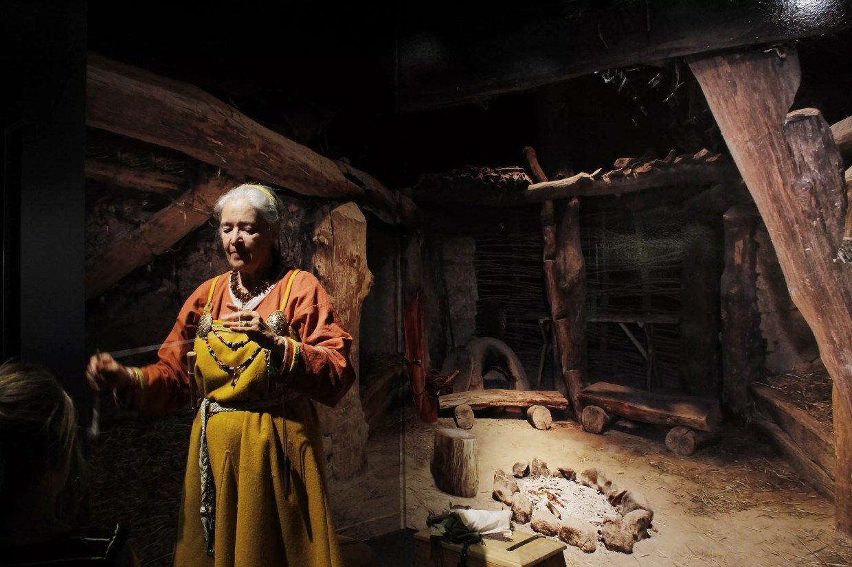 Even Vikings Battled Sexism: These Actors Bring Troubling Histories to Kids