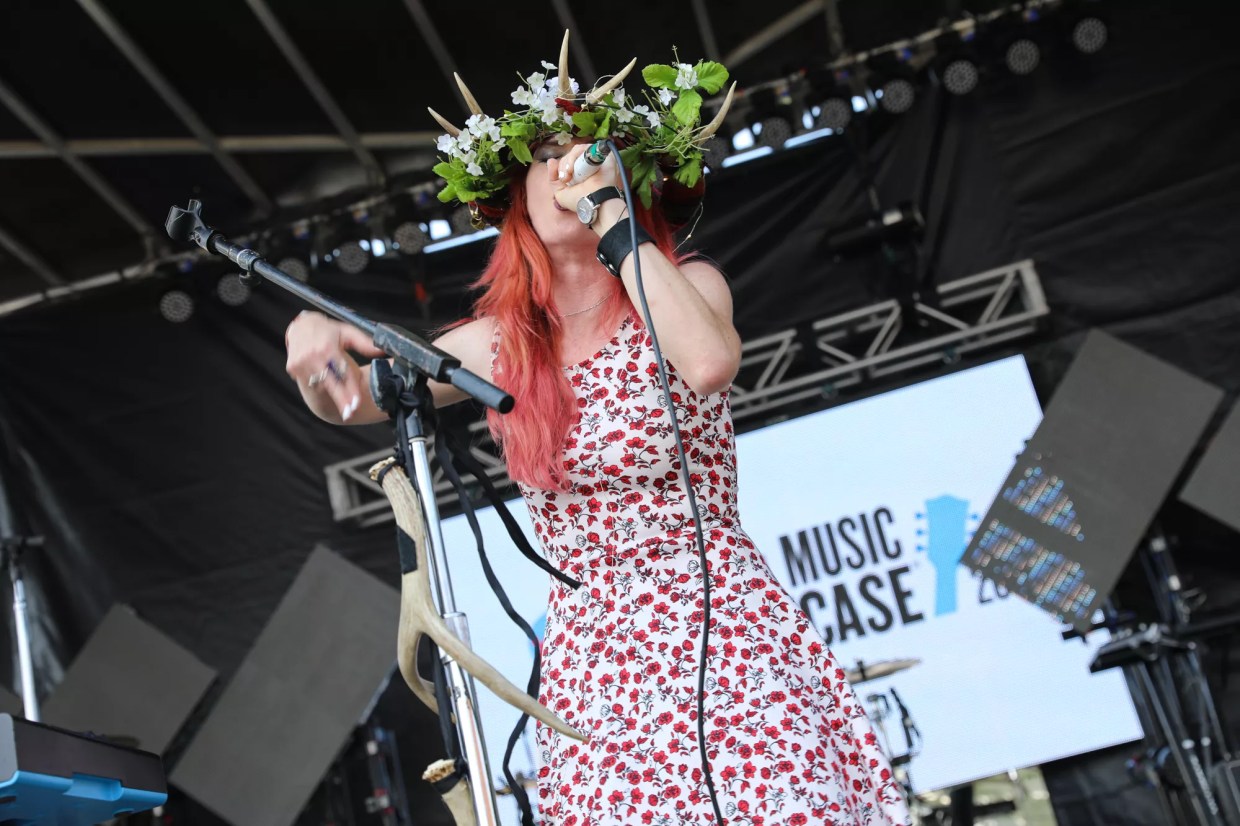 Turn Up the Westword Music Showcase Spotify Playlist