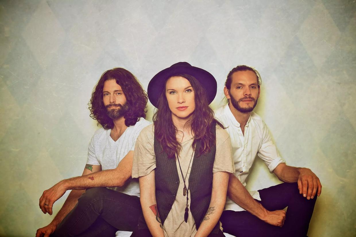 Edison’s Sarah Slaton on Writing Music From a Van