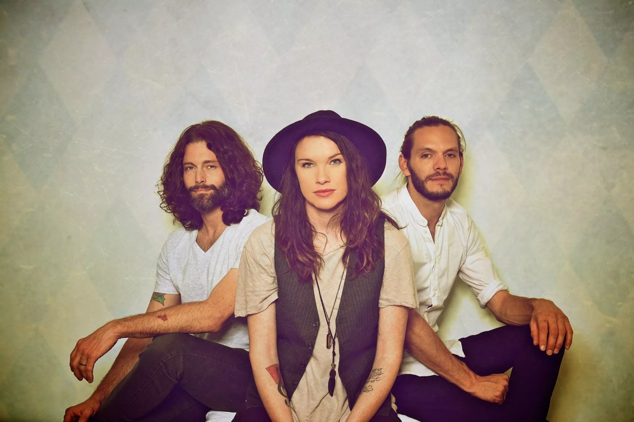 Edison’s Sarah Slaton on Writing Music From a Van