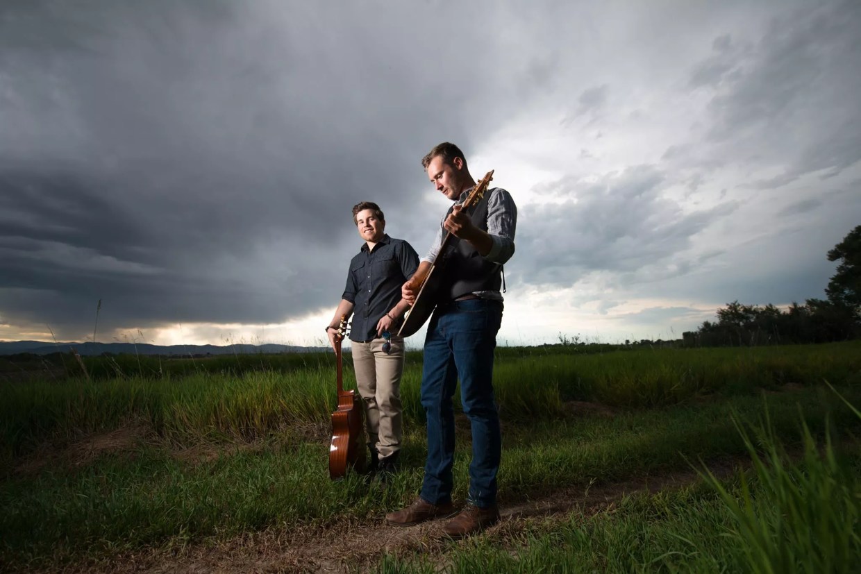 Meet a Westword Music Showcase Band: Pandas & People