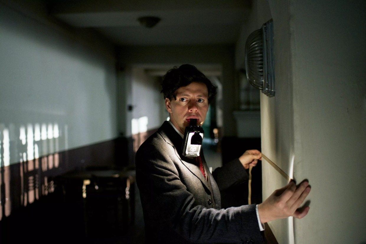 <i>13 Minutes</i> Takes Almost Two Hours to Tell Us Why Georg Elser Tried to Kill Hitler