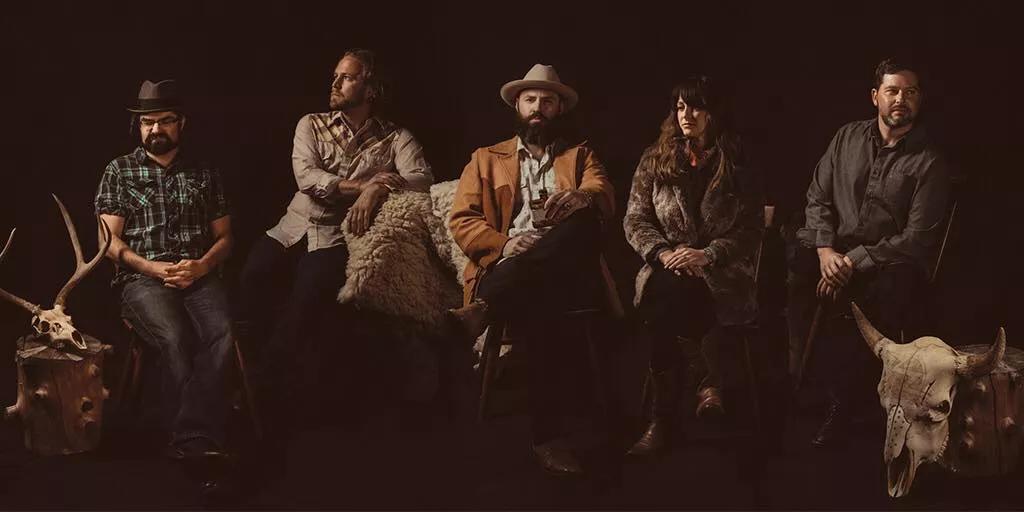 Meet a Westword Music Showcase Band: Bison Bone