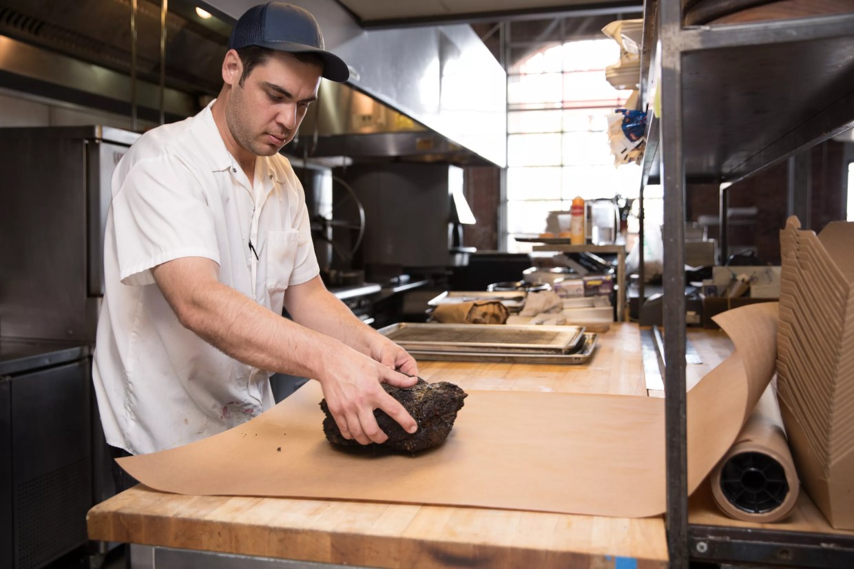 Oak and Acorn Chef Will Open Smok BBQ at the Source Hotel