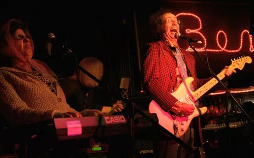 Meet a Westword Music Showcase Band: Little Fyodor