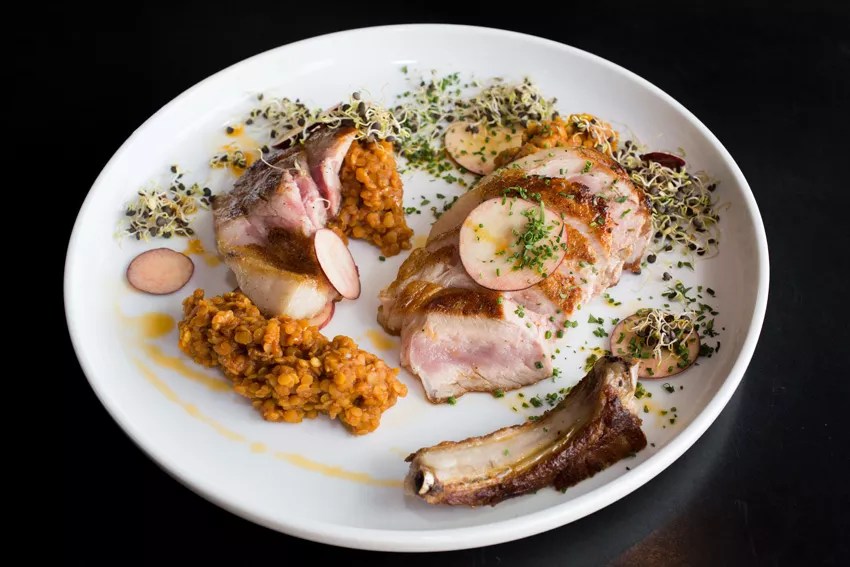 The Way Back Shows the Way Forward for Denver Dining