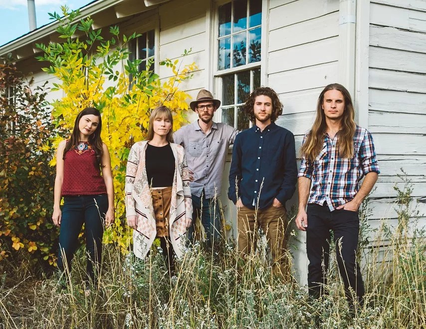 Meet a Westword Music Showcase Band: The Heartstring Hunters