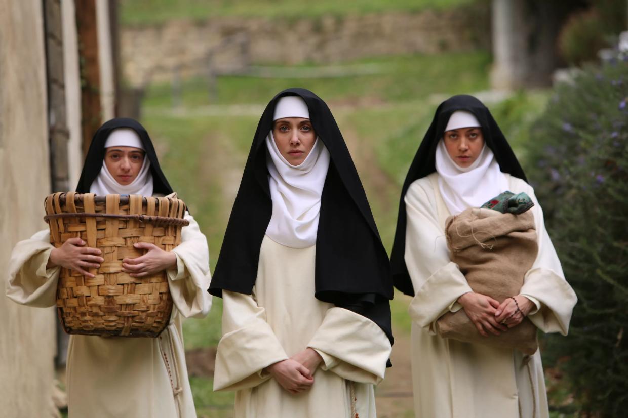 Get Thee to It: <i>The Little Hours</i> Is a Foul-Mouthed, Philosophical Nun Comedy