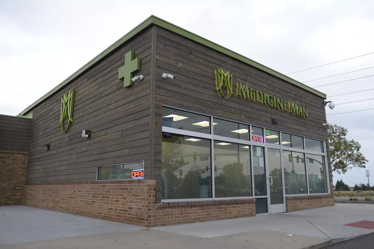 National Marijuana Company to Buy Medicine Man