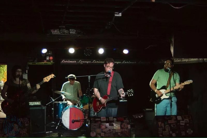 Meet a Westword Music Showcase Band: Quantum Creep