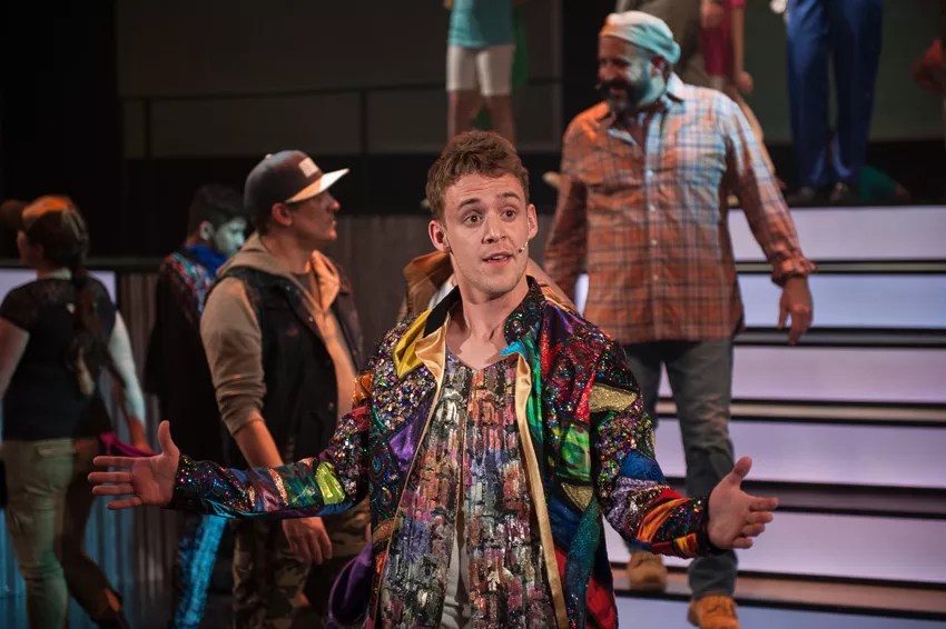 Review: <em>Joseph and the Amazing Technicolor Dreamcoat</em> Is Looking Good at BDT Stage