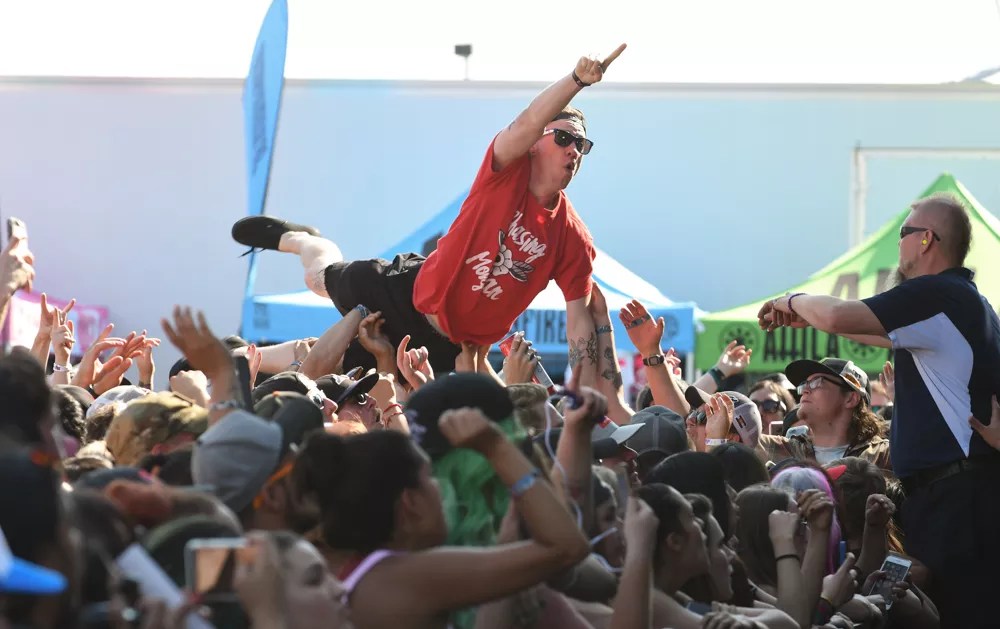 The Ten Best Music Festivals This Summer