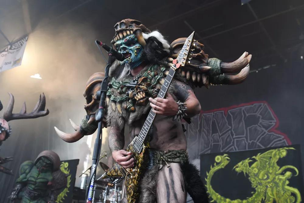 Avril Lavigne, GWAR and Every New Denver Concert Announcement