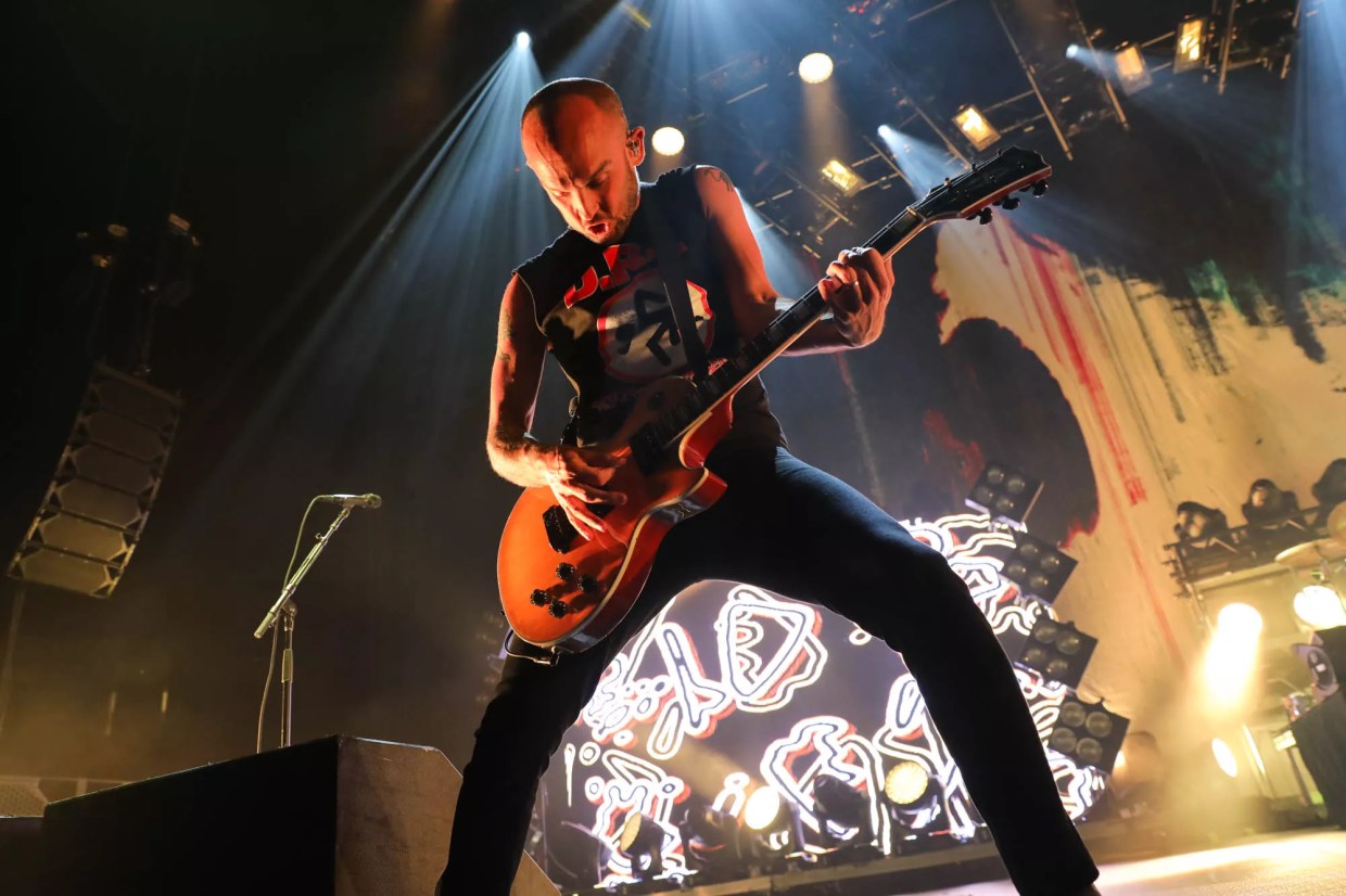 Rise Against, Anti-Flag and AFI Announce Tour, Colorado Concert
