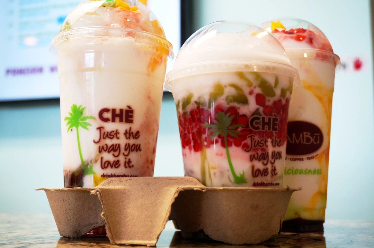 Bambu Desserts & Drinks Hits the Refresh Button With Vietnamese Smoothies