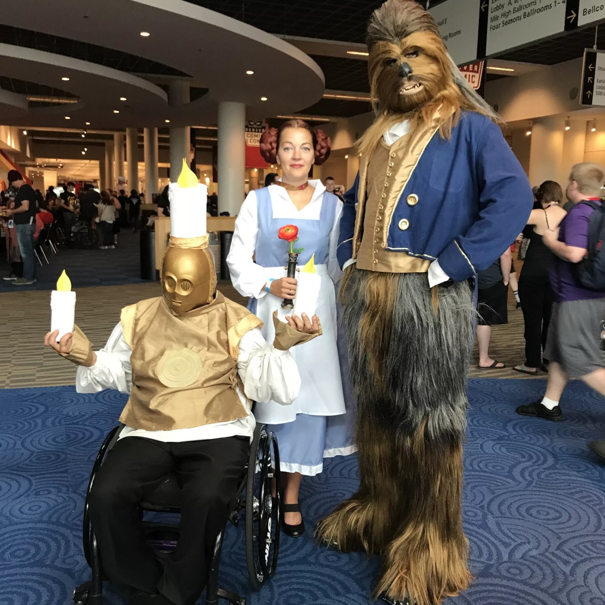 Ten Biggest Surprises at Denver Comic Con 2017