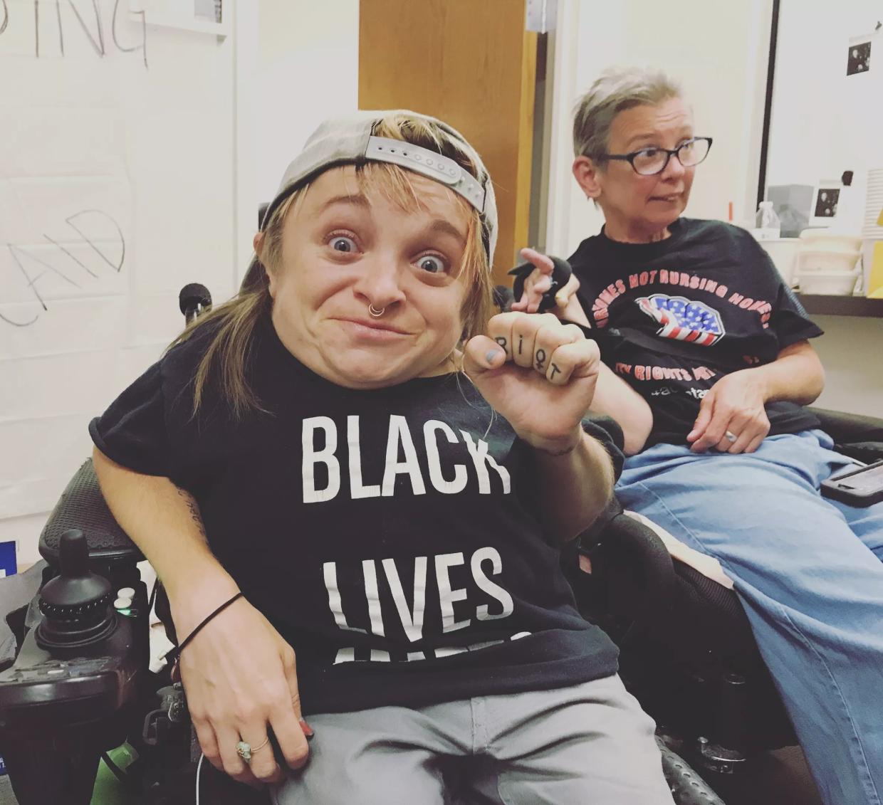 Wheelchair Sports Camp: A Sit-In Almost Turned Into a Shit-In at Cory Gardner’s Office