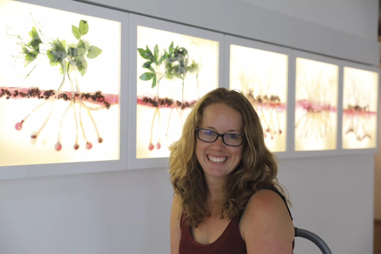 100 Colorado Creatives 4.0: Katie Caron