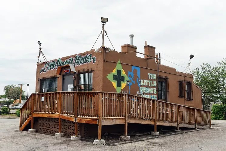 Little Brown House, Reefer Madness Pot Products Recalled Over Pesticides