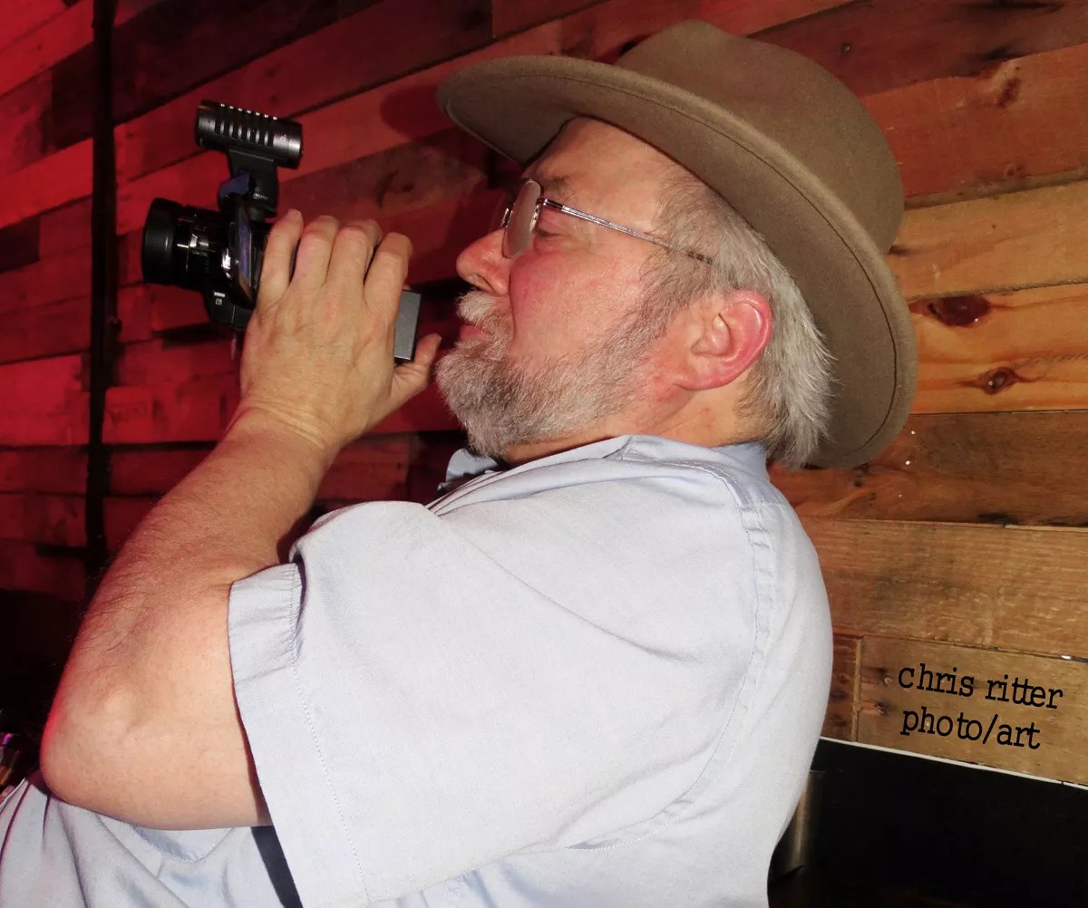 Musicians Remember John Koontz, Underground-Music “Chronicler Extraordinaire”