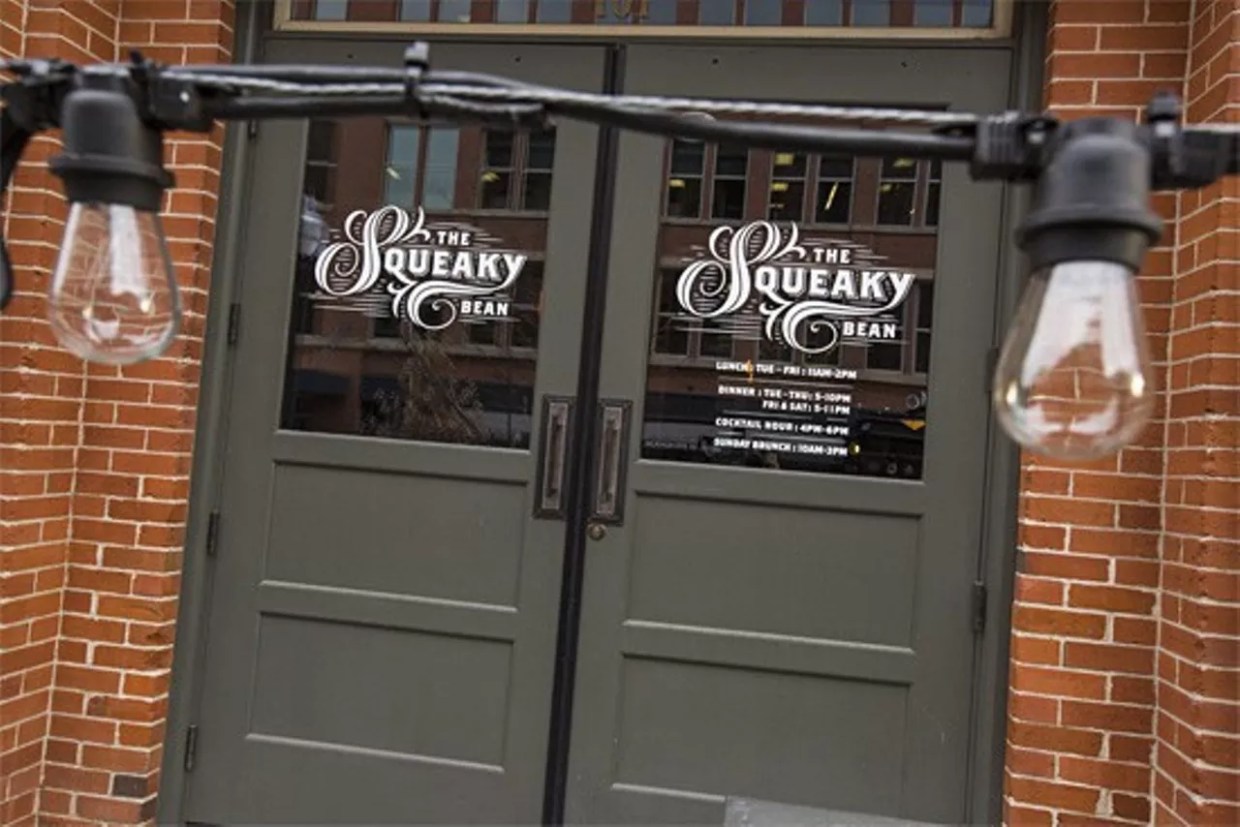 The Squeaky Bean Will Serve Its Last Dinner Tonight