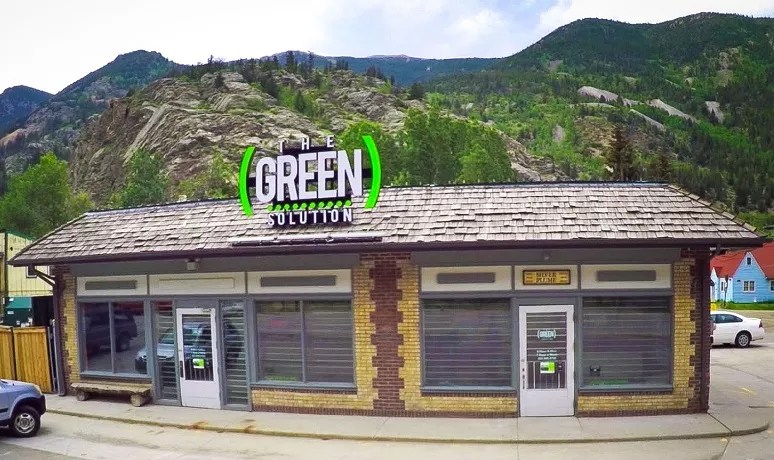 Coming Soon: Colorado’s First Outlet Marijuana Dispensary
