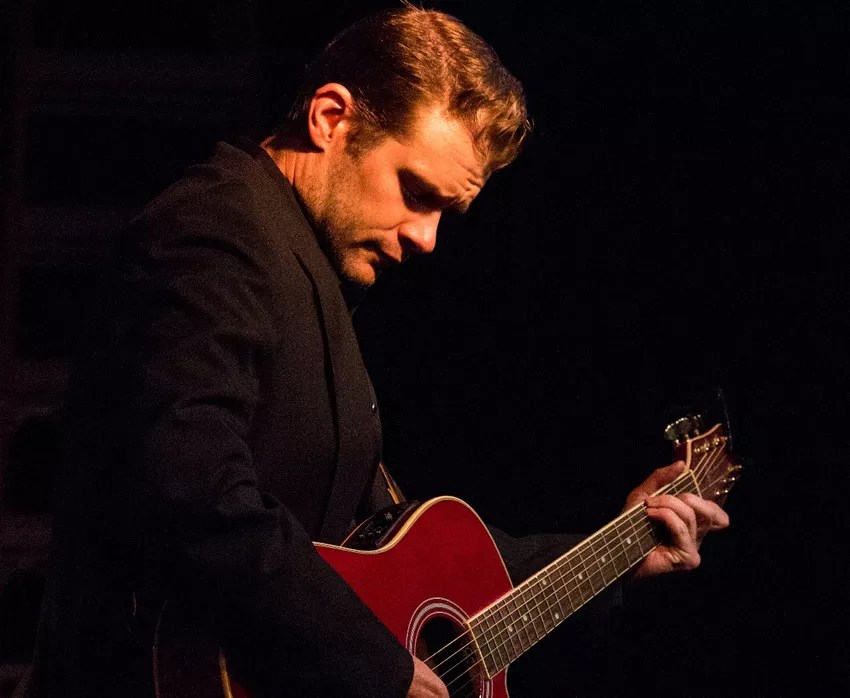 Review: Vintage Theatre Should Cash In With <em>Ring of Fire</em>