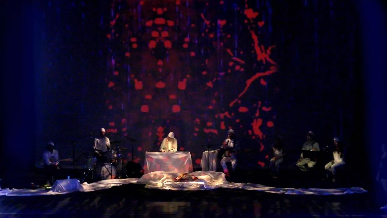 Open Music Session: Awaken Your Spirituality With Transition Theater