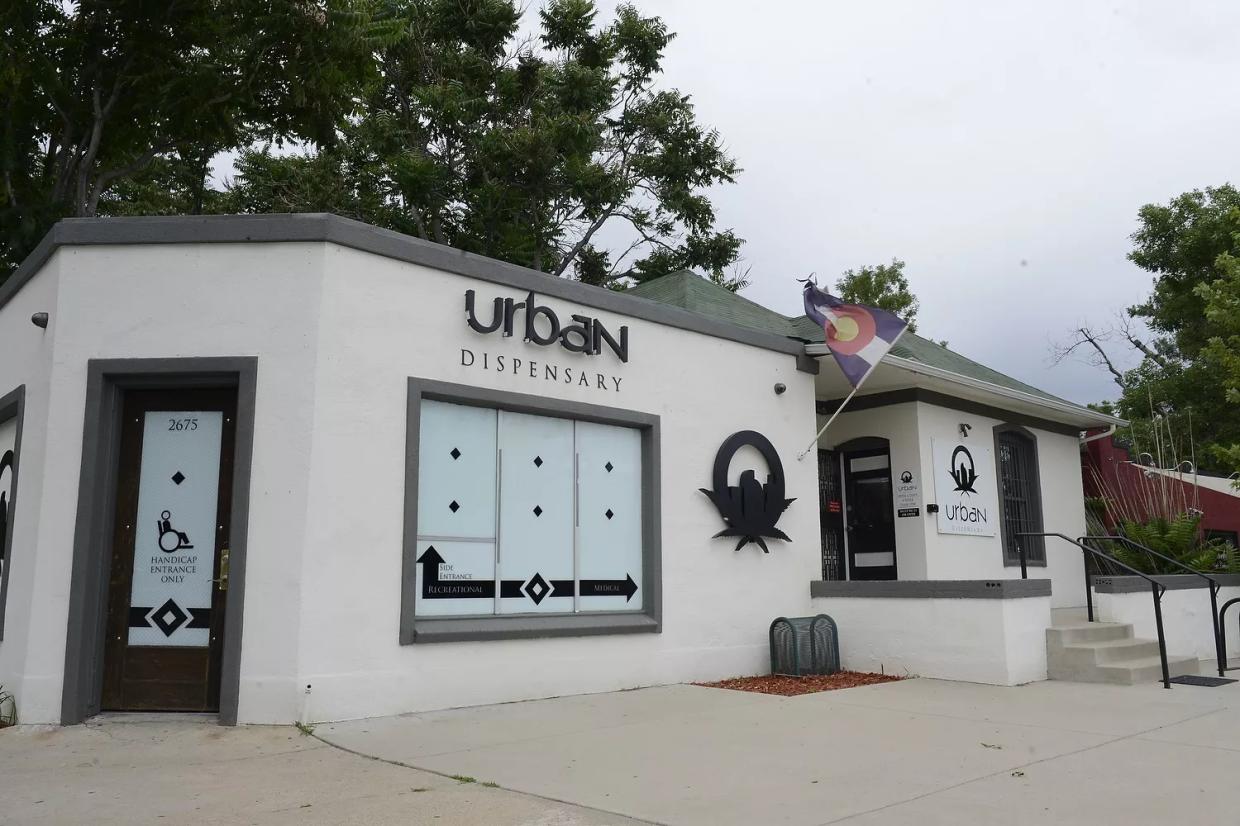 Marijuana Dispensaries With a Bunch of Flower Options