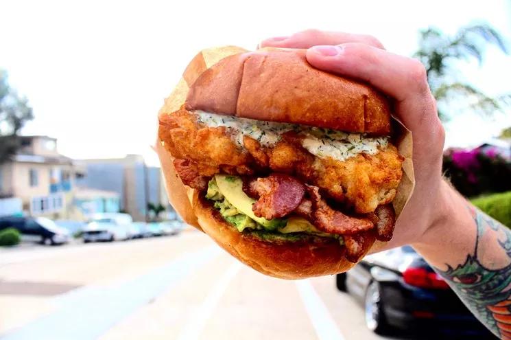 Chicken Rebel Survives Food Truck Scam
