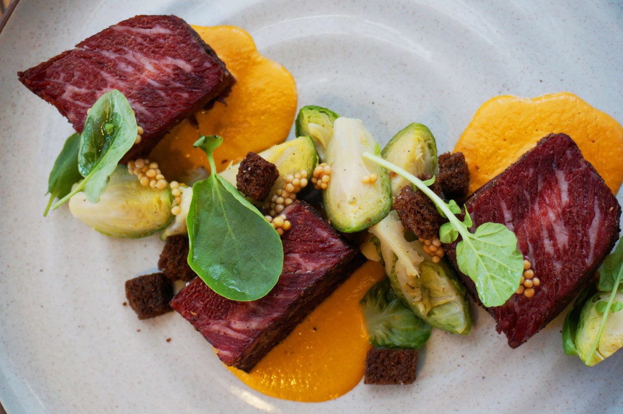 Kevin Taylor and Family Unveil Hickory & Ash, Will Close Palettes in September