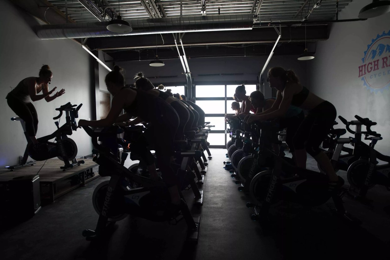 High Ride Cycle Puts a New Spin on Cycling in SloHi