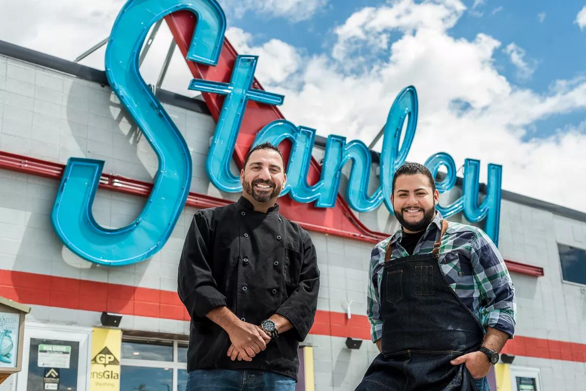 CREATE Cooking School to Join Stanley’s Culinary Lineup