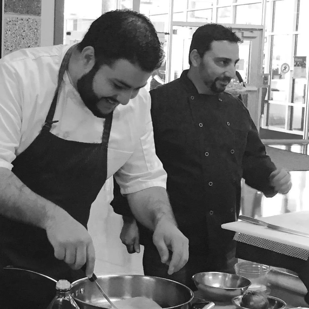 Lunch Demos Offer a Taste of Create Cooking School at Stanley Marketplace