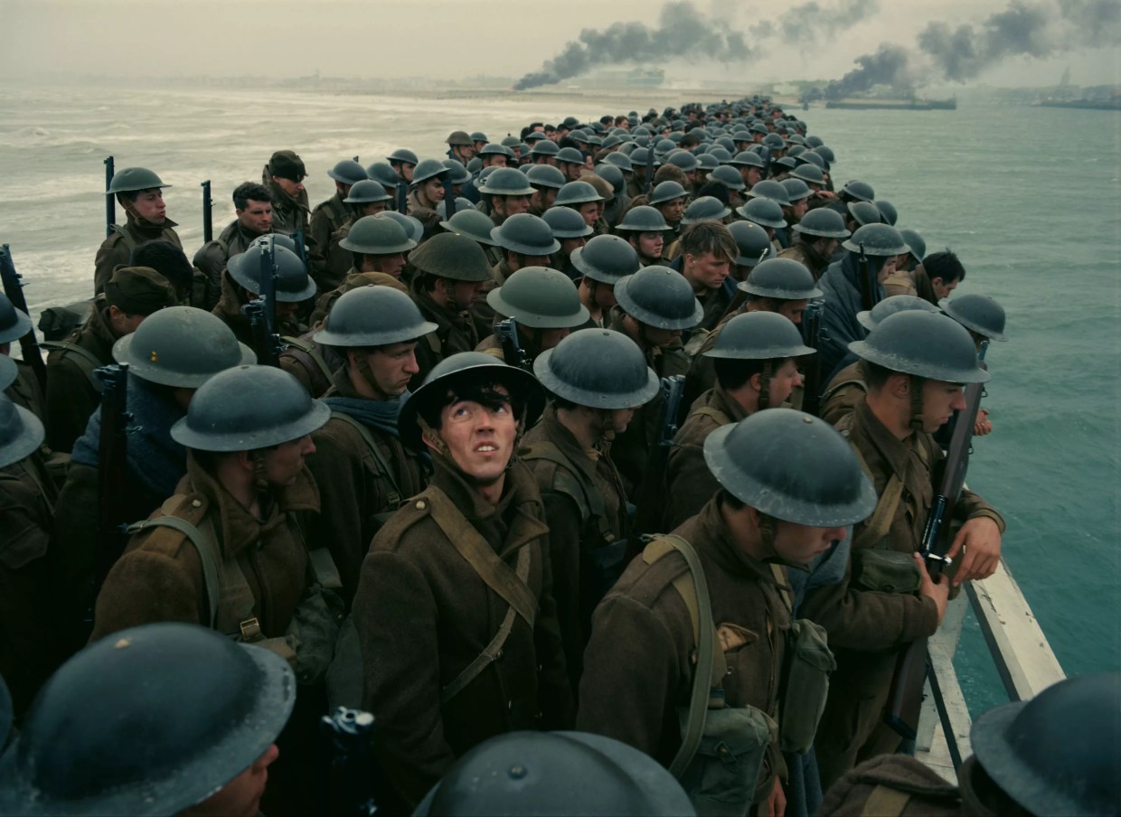<i>Dunkirk</i> Is the Movie Christopher Nolan Was Born to Make