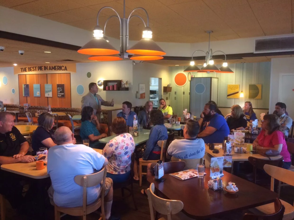 New Jeffco Superintendent Embarks on County-Wide Listening Tour