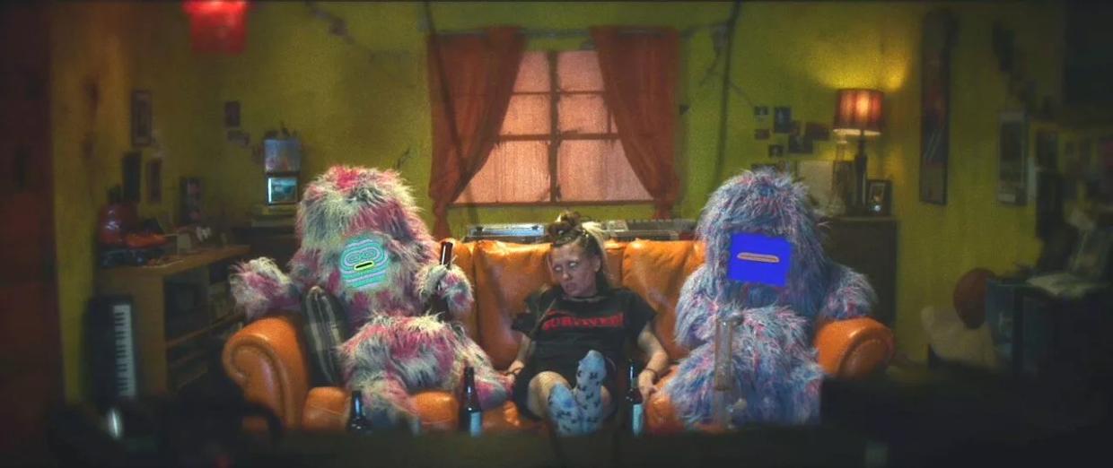 You’ll Need to Be Hosed off After Flying Lotus’ Hilarious Gross-Out Horror Spree, <i>Kuso</i>