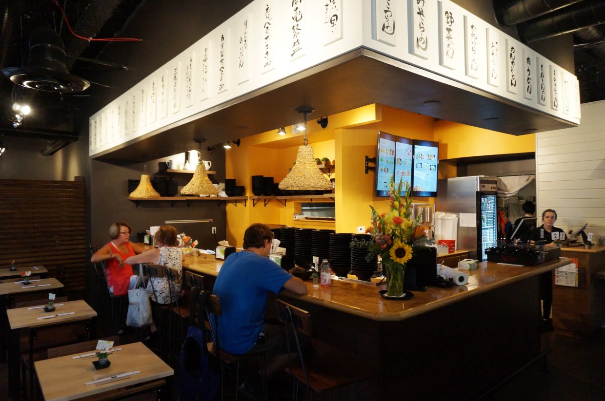 Menya Ramen & Poke Now Serving Japanese Cuisine at Riverfront Park