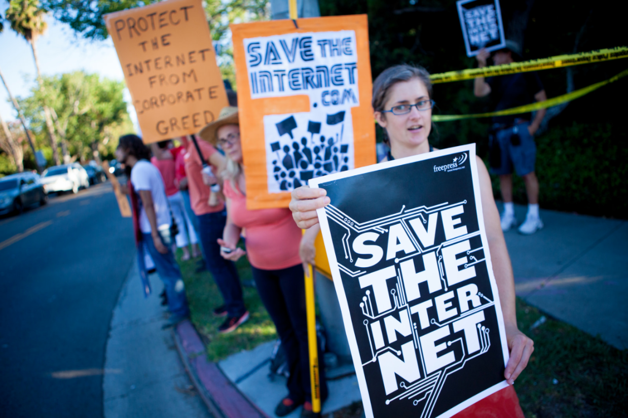 Name.com Joins Nationwide Protest Against Net-Neutrality Rollbacks
