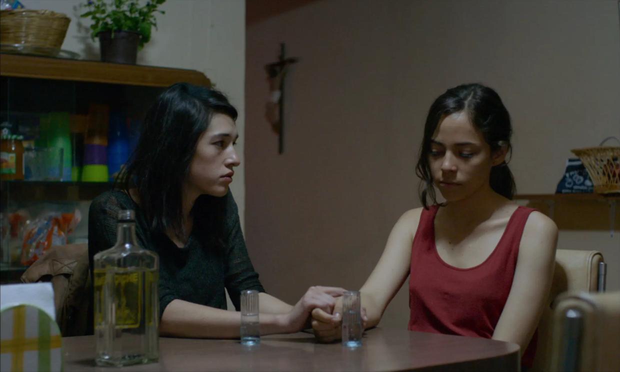 Amat Escalante’s <i>The Untamed</i> Finds the Humanity in Hooking Up With Alien Sex Beasts