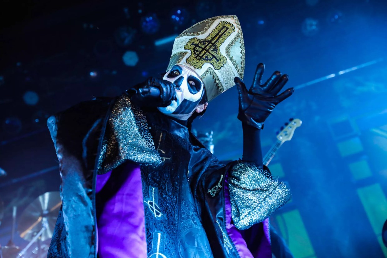 Ghost, Chris Isaak and Every New Denver Concert Announcement