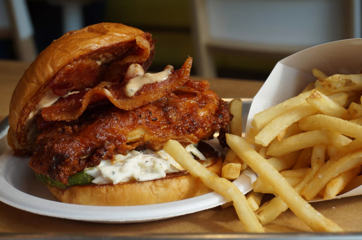 Birdcall, From Park Burger Team, Opens Tonight in Five Points