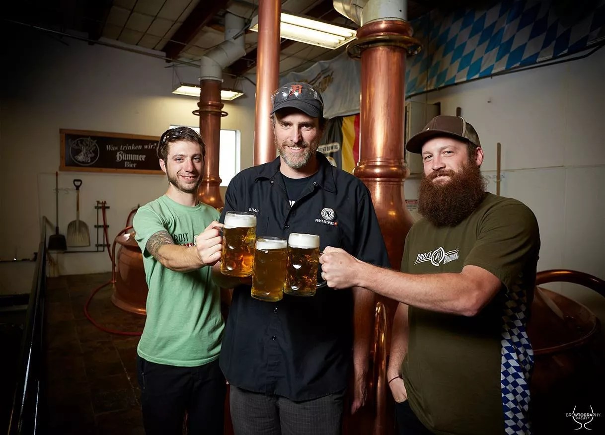Longtime Denver Brewer Brad Landman Jumps from Prost to The Post