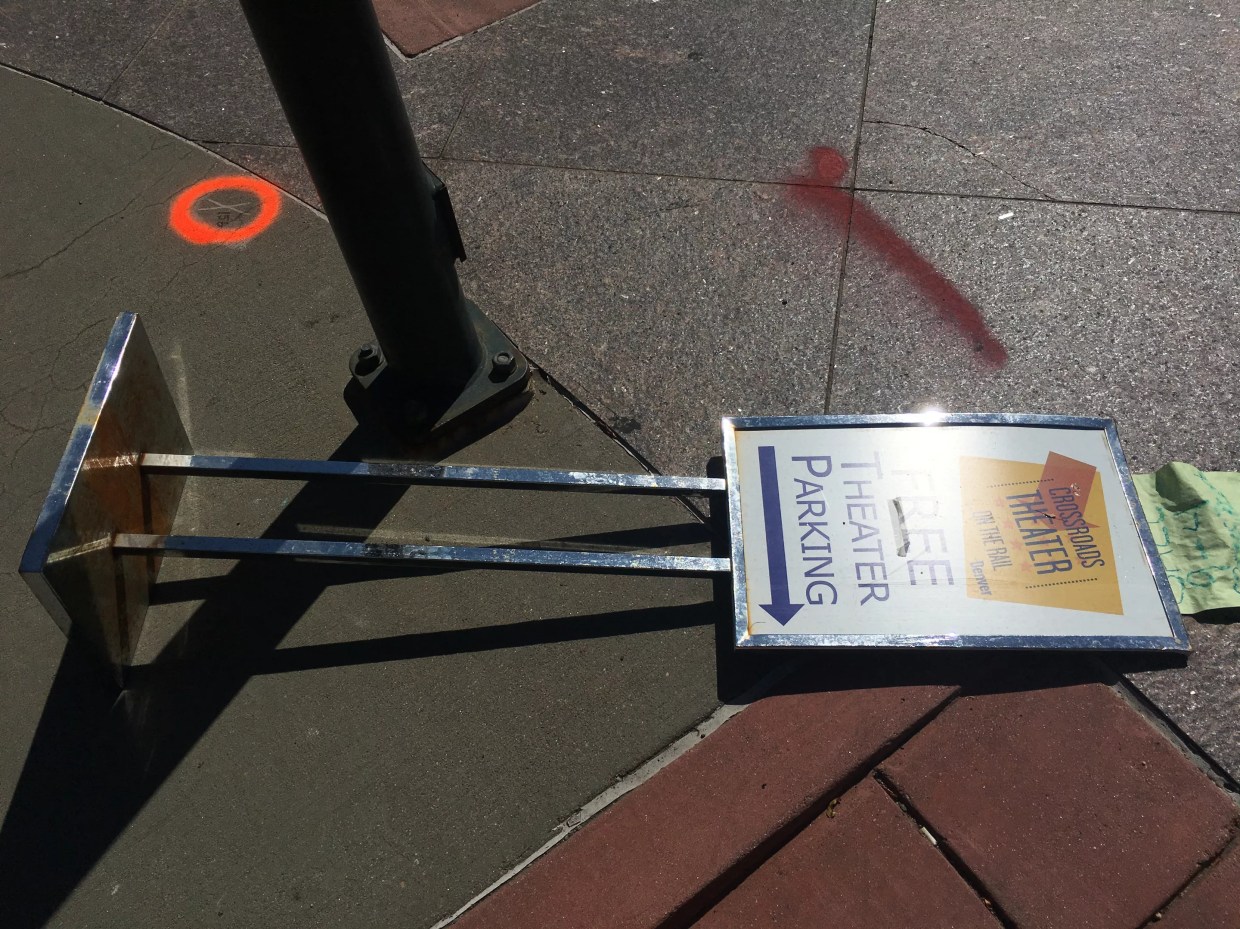 Crossroads Theater Has Reached the Final Curtain in Five Points