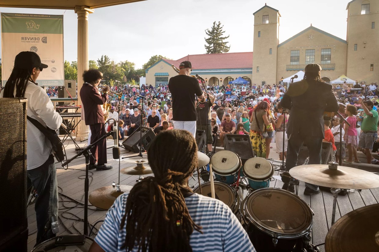 City Park Jazz Returns This Summer With Nine Free Concerts