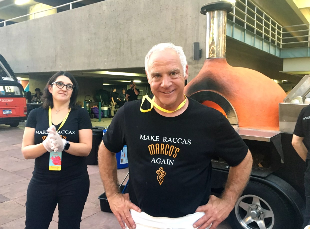 Racca’s Returns to Its Original Marco’s Name