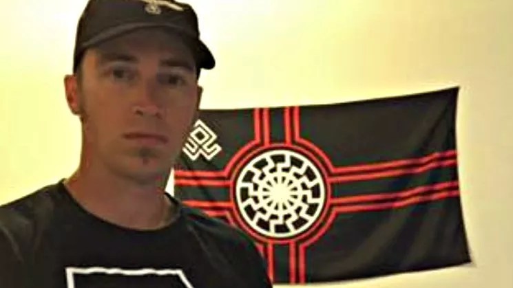 Online Fundraiser Defends Alleged Capitol Hill White Supremacist Will Planer