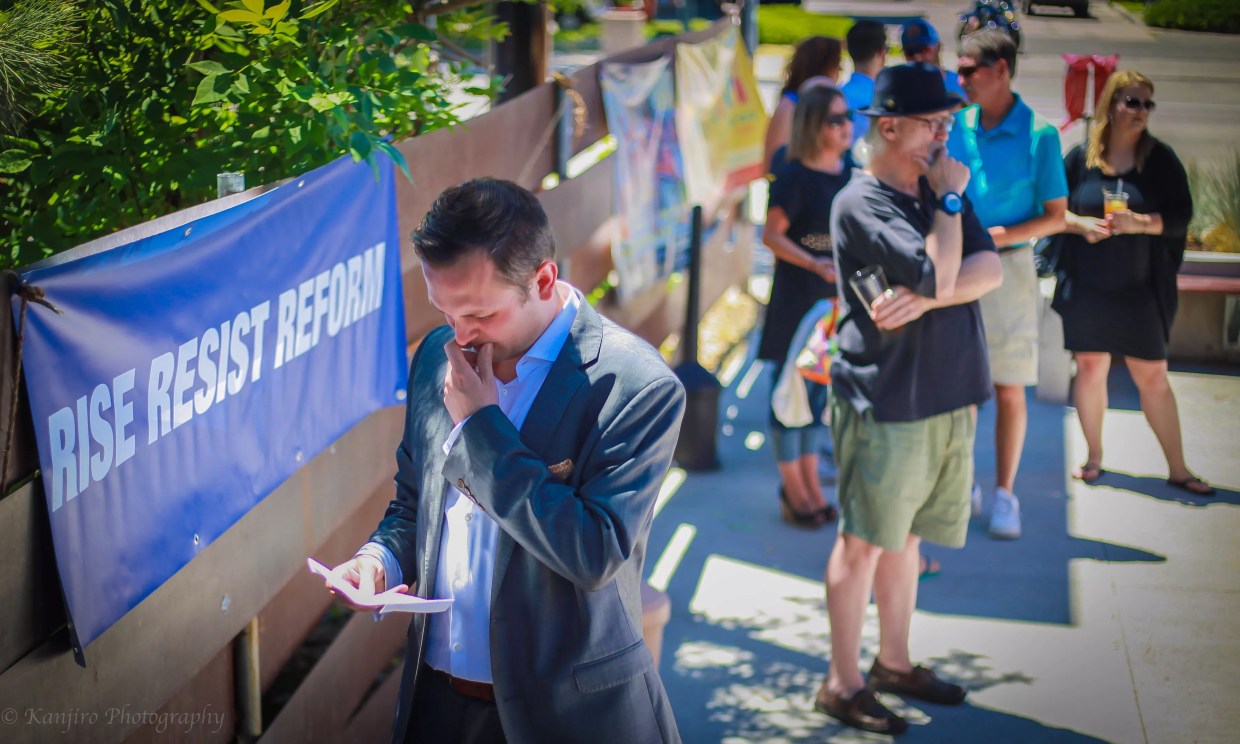 State Senate Candidate Vows Protections for Residents Affected by I-70 Expansion