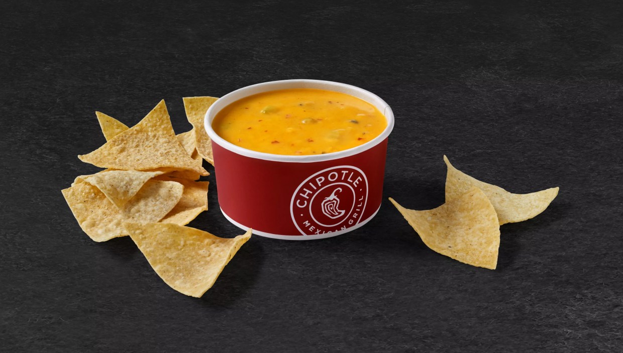 Great Moments in Cheese History: Chipotle Adds Queso