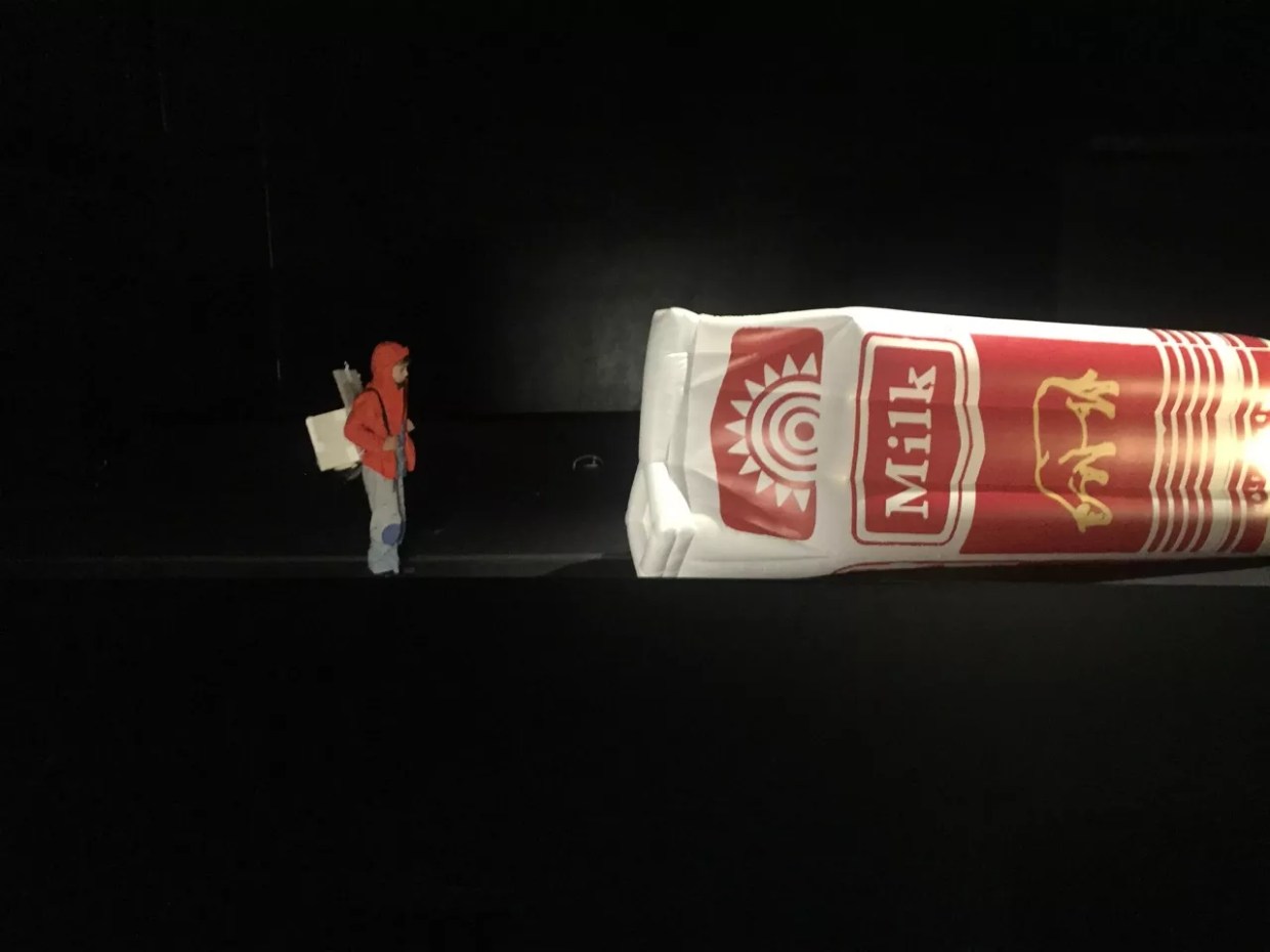 <i>A Billion Nights on Earth</i> Is Child’s Play for Thaddeus Phillips